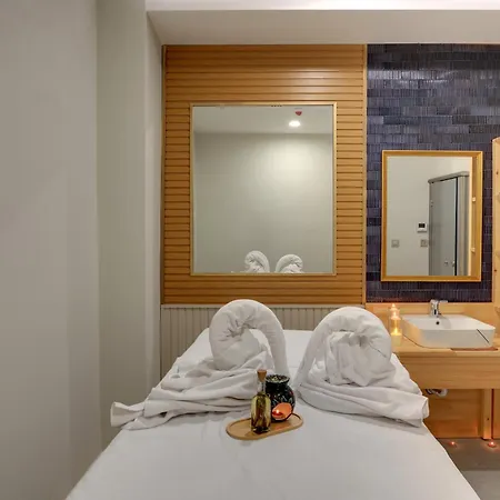 Hotel Dedeman Guere Nurhayat Thermal Resort&spa 5*
