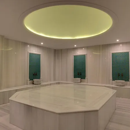 Dedeman Guere Nurhayat Thermal Resort&spa 5*