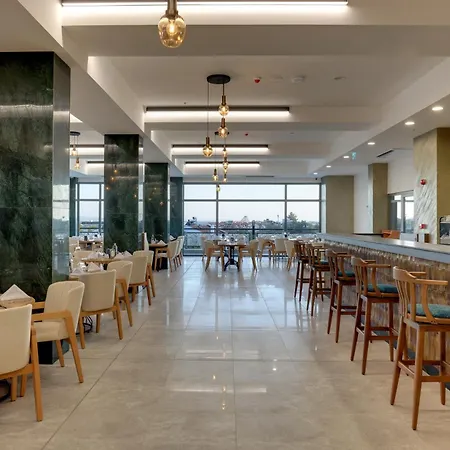 Hotel Dedeman Guere Nurhayat Thermal Resort&spa Edremit (Balikesir)