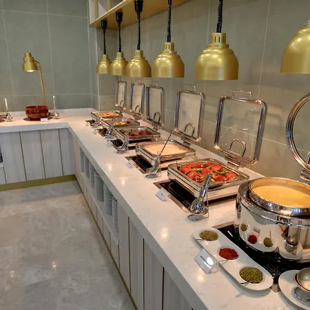 Dedeman Guere Nurhayat Thermal Resort&spa 5*