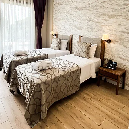 Hotel Dedeman Guere Nurhayat Thermal Resort&spa