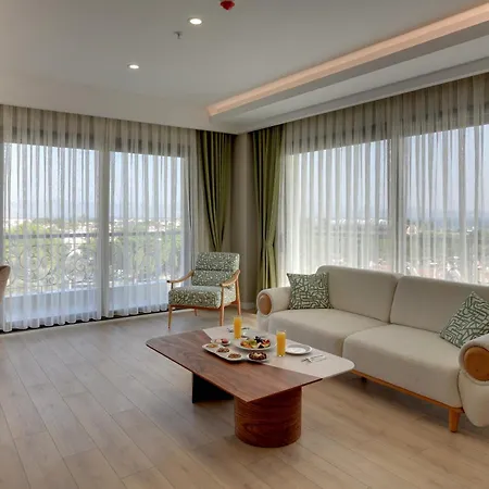 Dedeman Guere Nurhayat Thermal Resort&spa 5* Edremit (Balikesir)