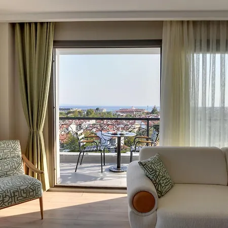 Hotel Dedeman Guere Nurhayat Thermal Resort&spa
