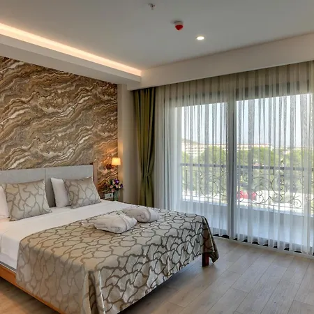 Hotel Dedeman Guere Nurhayat Thermal Resort&spa 5*