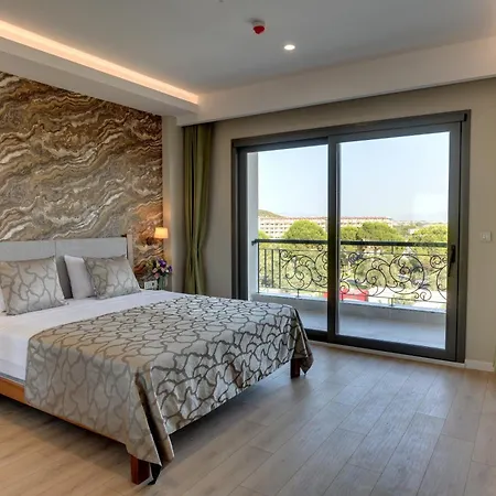Hotel Dedeman Guere Nurhayat Thermal Resort&spa Edremit (Balikesir)