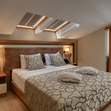 Dedeman Guere Nurhayat Thermal Resort&spa 5* Edremit (Balikesir)
