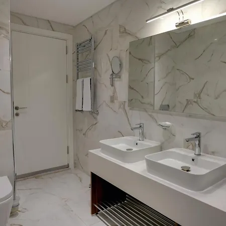 Hotel Dedeman Guere Nurhayat Thermal Resort&spa 5*