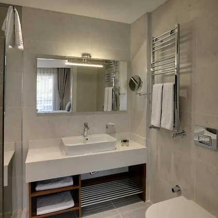 Hotel Dedeman Guere Nurhayat Thermal Resort&spa Edremit (Balikesir)