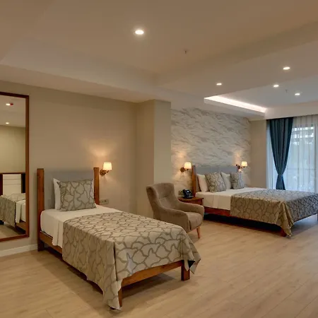 Dedeman Guere Nurhayat Thermal Resort&spa Hotel Edremit (Balikesir)