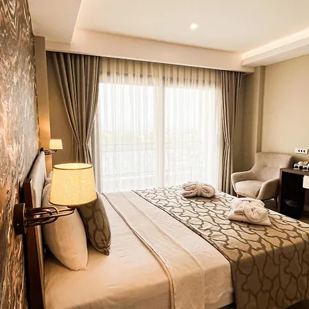 Hotel Dedeman Guere Nurhayat Thermal Resort&spa Edremit (Balikesir)