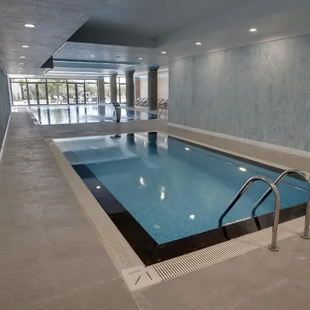 Dedeman Guere Nurhayat Thermal Resort&spa Hotel 5*