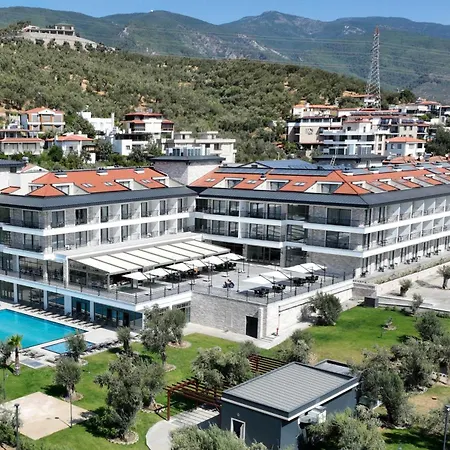 Dedeman Guere Nurhayat Thermal Resort&spa Hotel 5*