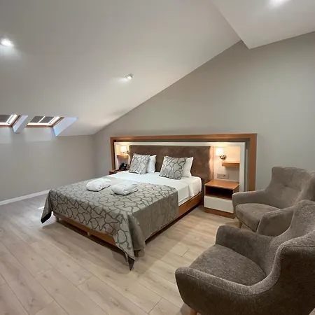 酒店 Dedeman Guere Nurhayat Thermal Resort&spa