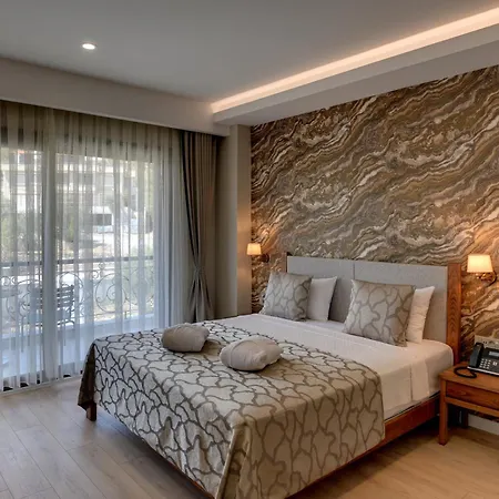 Hotel Dedeman Guere Nurhayat Thermal Resort&spa 5*