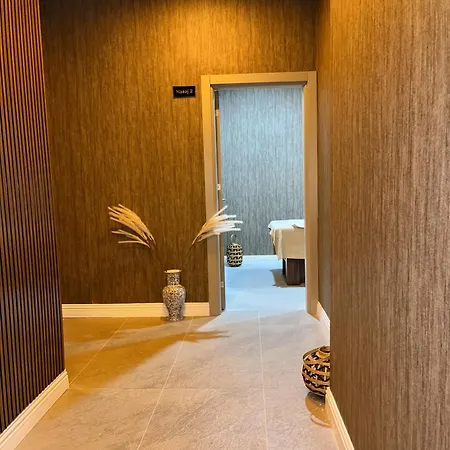 Dedeman Guere Nurhayat Thermal Resort&spa 酒店 埃德雷米特