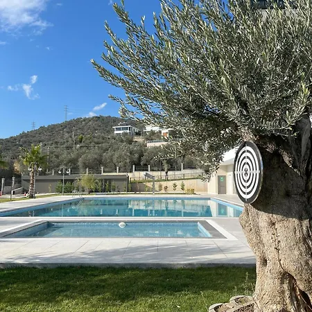 酒店 Dedeman Guere Nurhayat Thermal Resort&spa 埃德雷米特