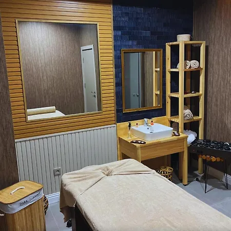 Dedeman Guere Nurhayat Thermal Resort&spa 埃德雷米特